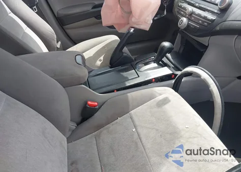 2009 Honda Accord 2.4 Lx from USA, damaged, VIN 1HGCP26339A188768